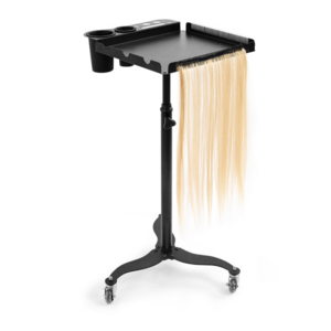 Profession Hair Extension Tools metal wigs stand Hair Extension holder Displays Rack