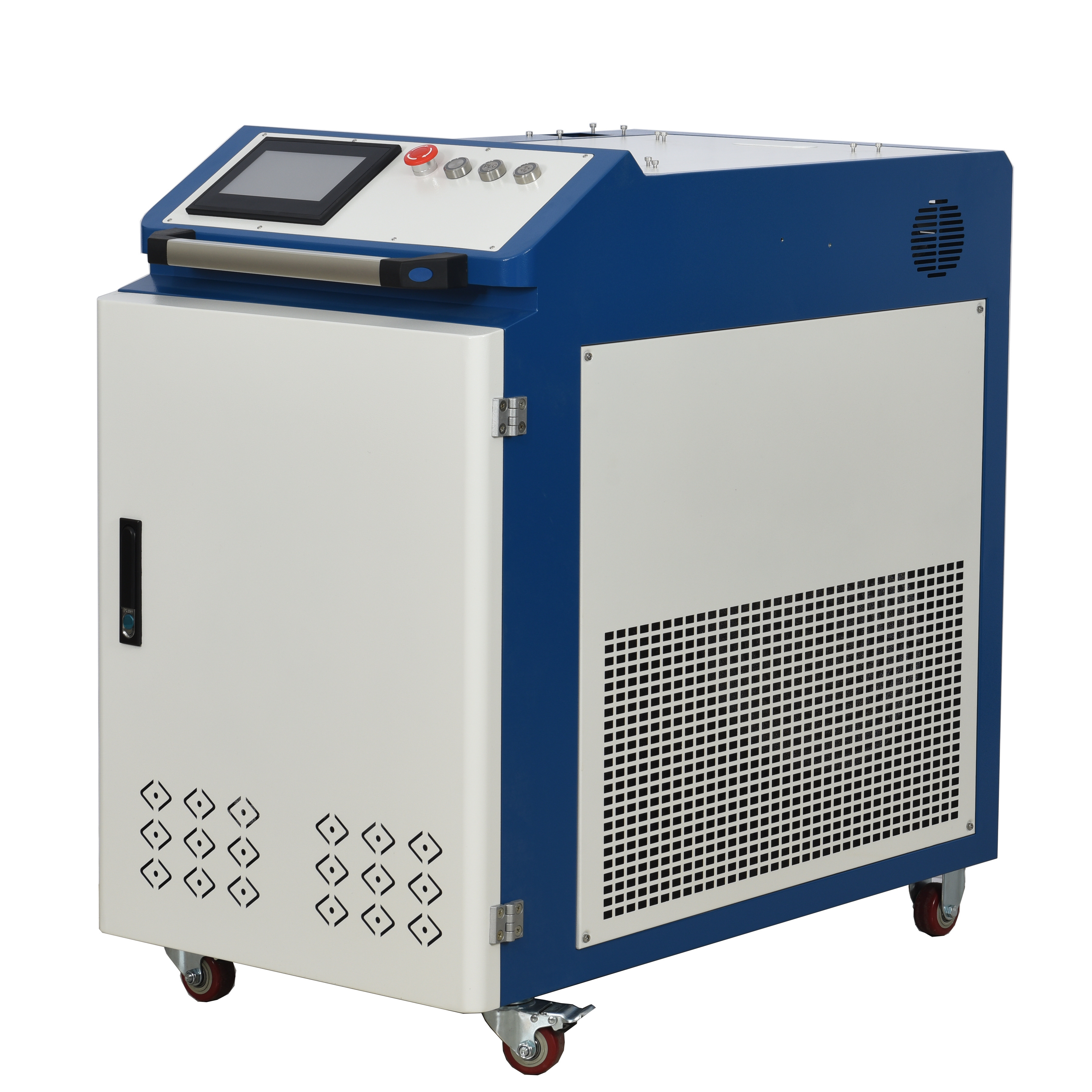 Handheld Fiber Laser Welding Machine 1000W 1500W 2000W Stainless Steel Laser Price For Sale