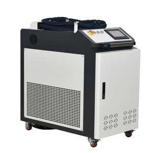 Handheld Fiber Laser Welding Machine 1000W 1500W 2000W Stainless Steel Laser Price For Sale