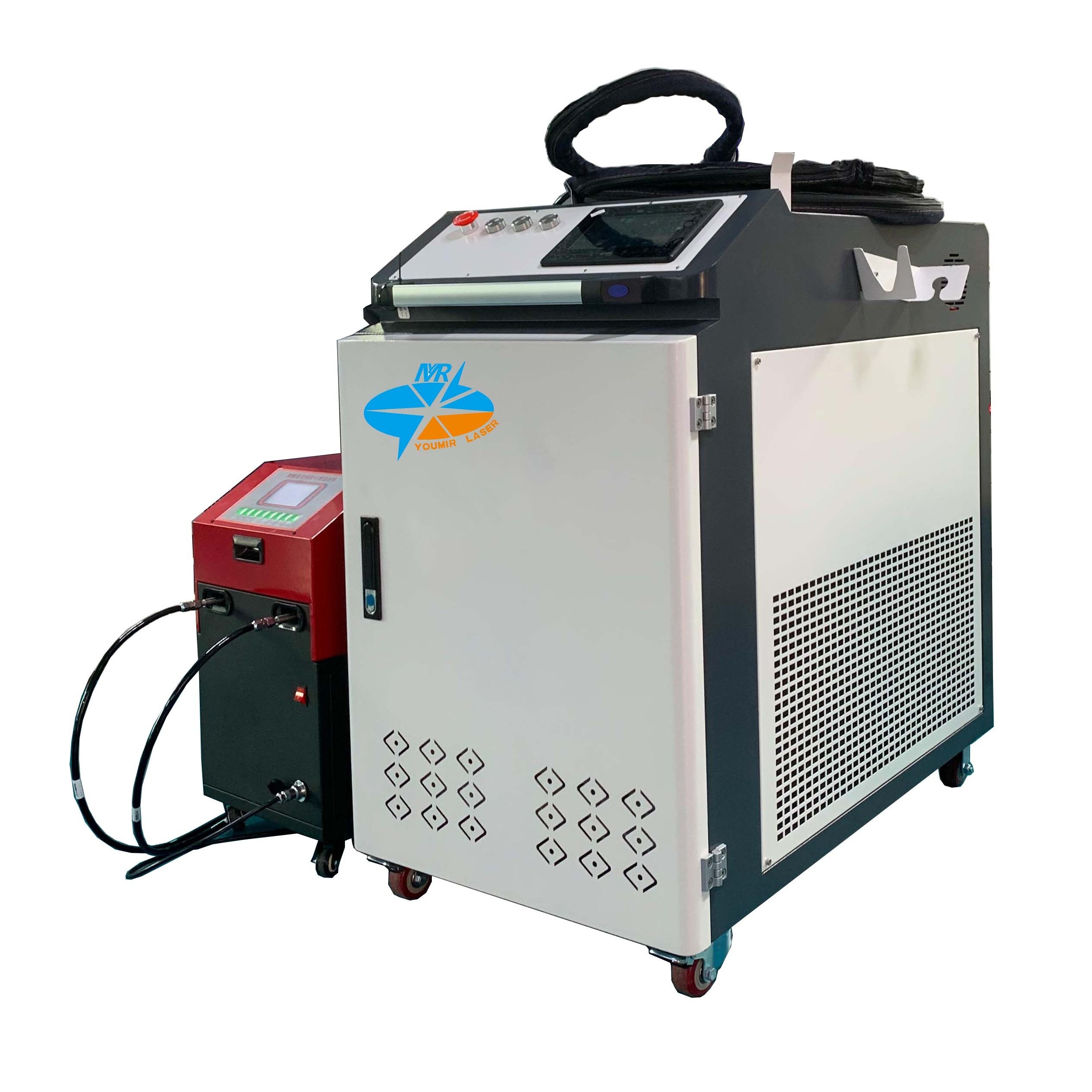 Handheld Fiber Laser Welding Machine 1000W 1500W 2000W Stainless Steel Laser Price For Sale