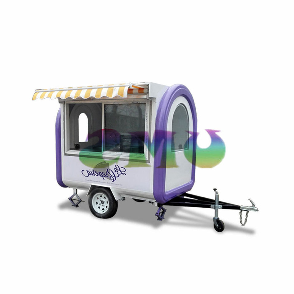 custom cheap hot dog cart bbq beer mobile food cart