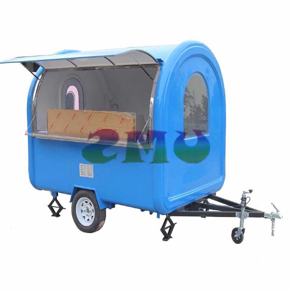 custom cheap hot dog cart bbq beer mobile food cart