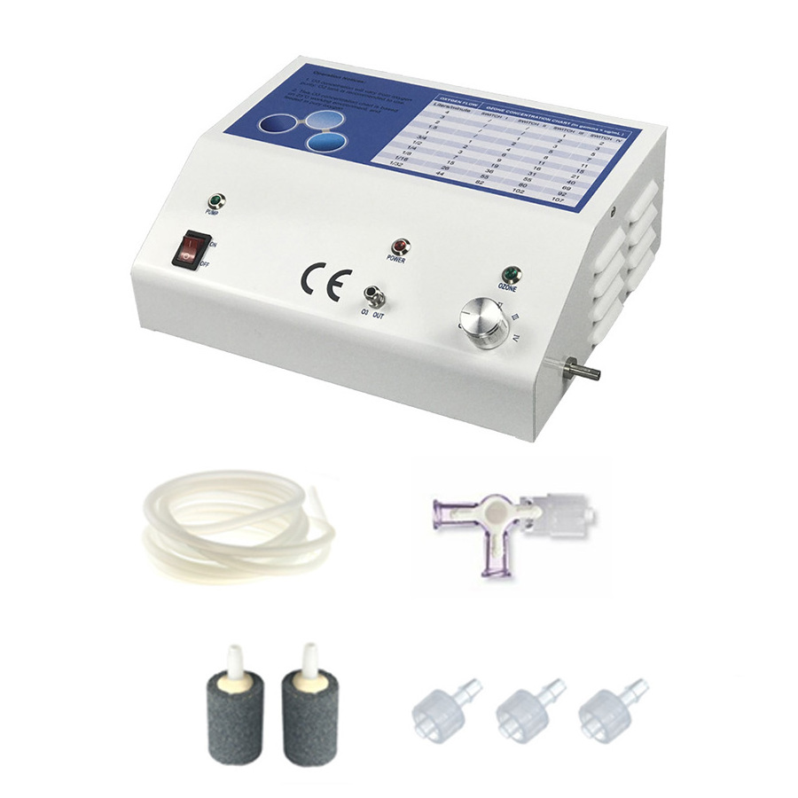 Competitive 1-107ug/ml Medical Ozonator Price For Clinic Ozone Therapy