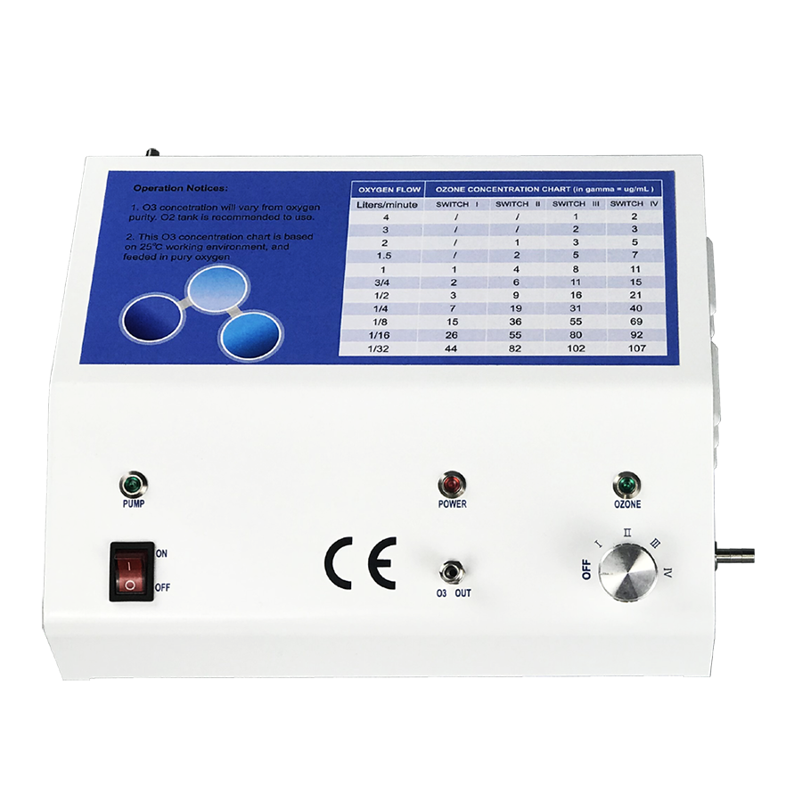 Competitive 1-107ug/ml Medical Ozonator Price For Clinic Ozone Therapy