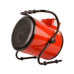 Electric Fan Heater For Poultry Farm Portable 3kw 5kw 9kw Energy Saving Farm Heater