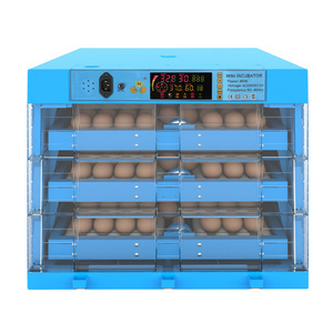 Fully Automatic Egg Incubators Small Incubators Hatching machine eggs Smart Chicken Egg Incubator For chick