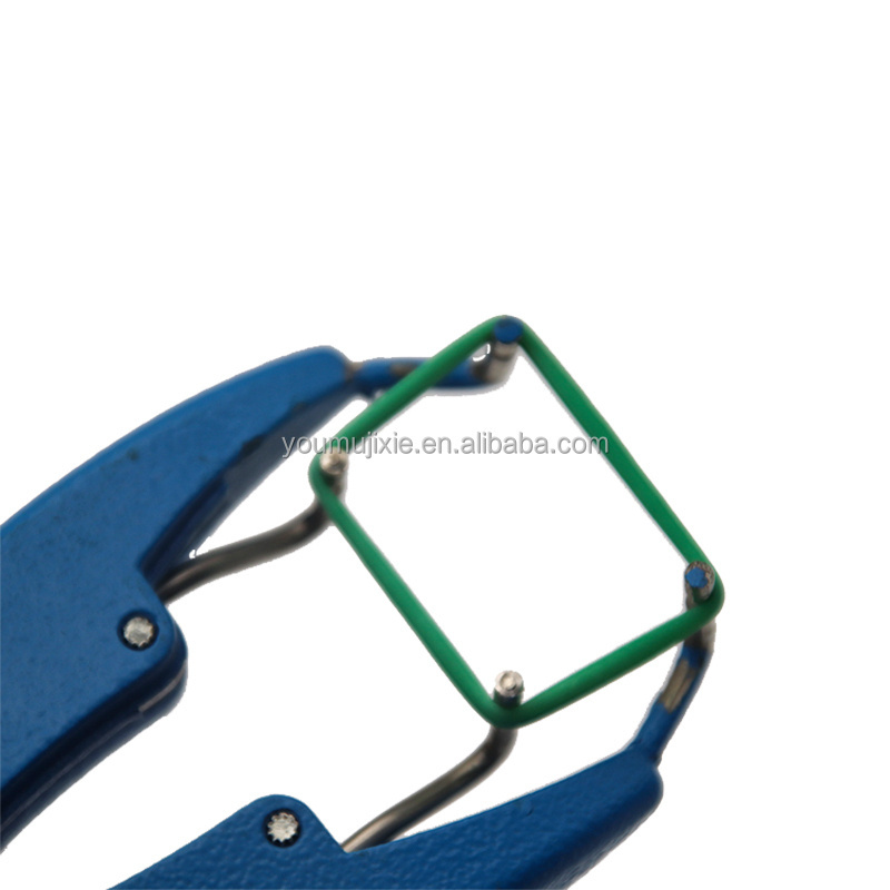 Castration Tail Ring Pig Sheep Rubber 3 Colors Tail Cutter Castration Ring Plier Veterinary Instrument