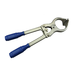 Boutique Stainless Steel Burdizzo Castration Forceps Cattle Sheep Bloodless Castration Pliers