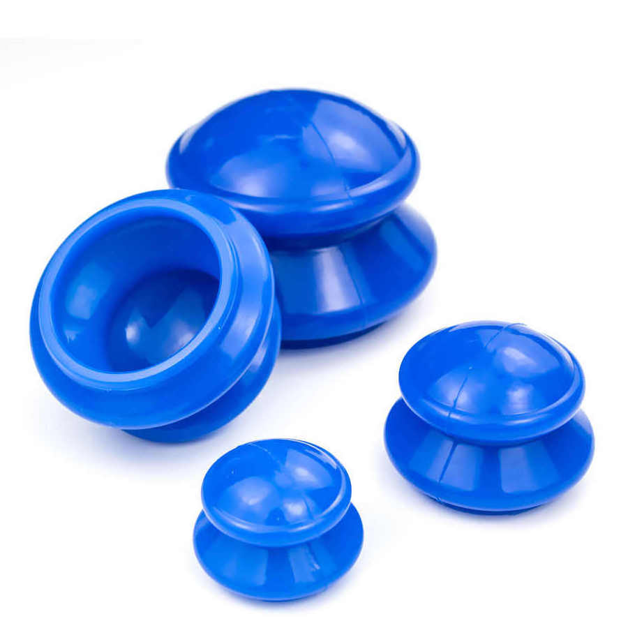 Multifunction Vacuum Massage Cup Therapy Chinese Cupping Set Wholesale for Fatigue Relief