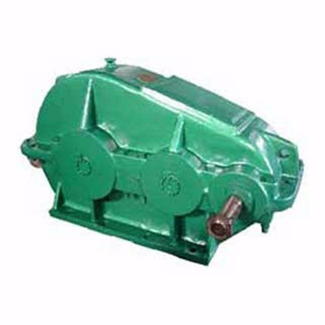 Heavy ZQ/JZQ electricity power speed  reduction gearbox reducer gear  electric motor gearbox