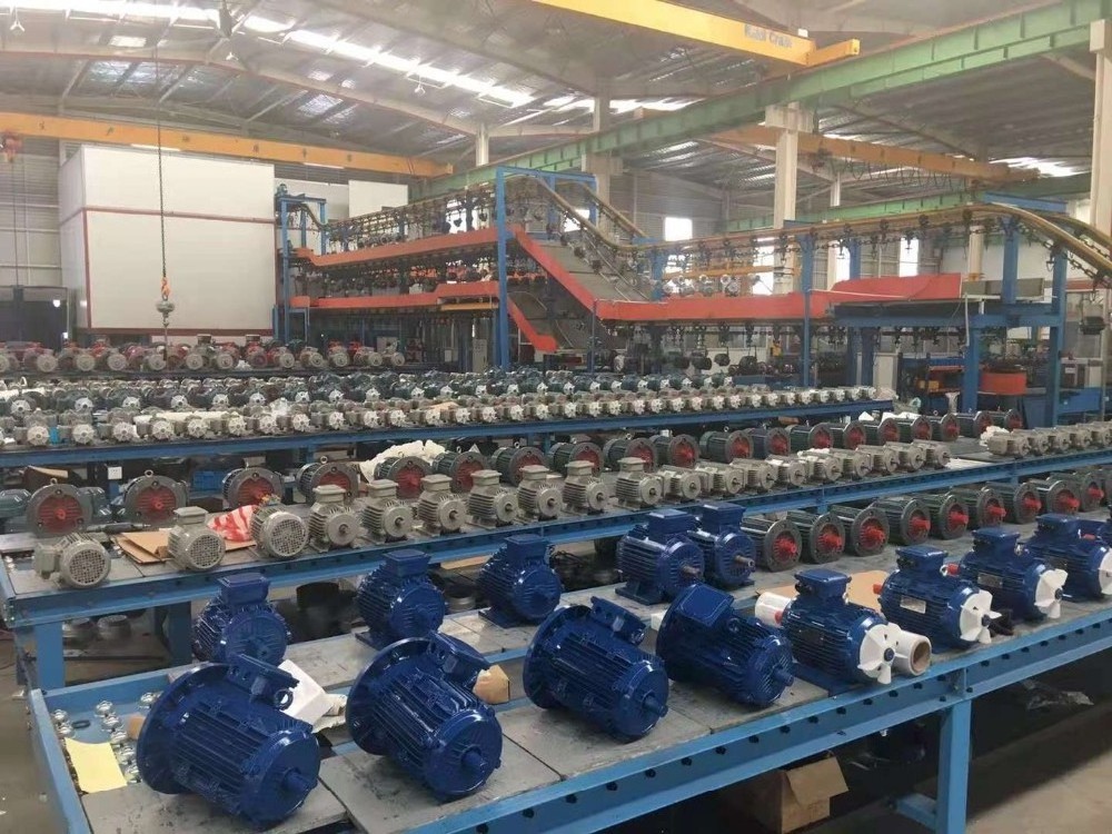 3 three phase induction motor ac motor 20hp 4 pole motor