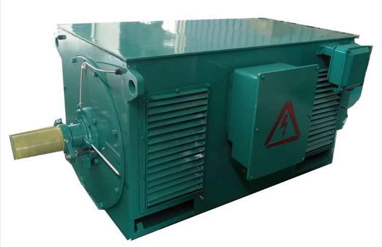 high voltage motor YRKK YKK YR Y2 Series 6.6kv 11kv High Efficiency Three Phase Induction Electric Motor