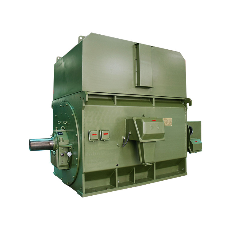 high voltage motor YRKK YKK YR Y2 Series 6.6kv 11kv High Efficiency Three Phase Induction Electric Motor