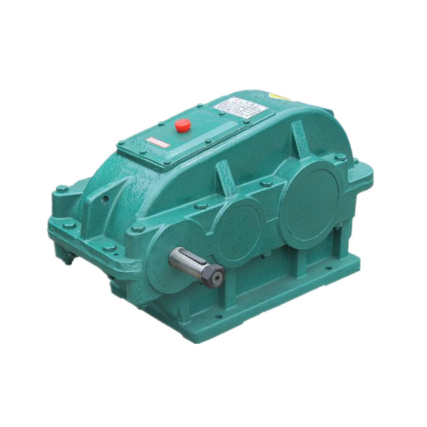 Heavy ZQ/JZQ electricity power speed  reduction gearbox reducer gear  electric motor gearbox