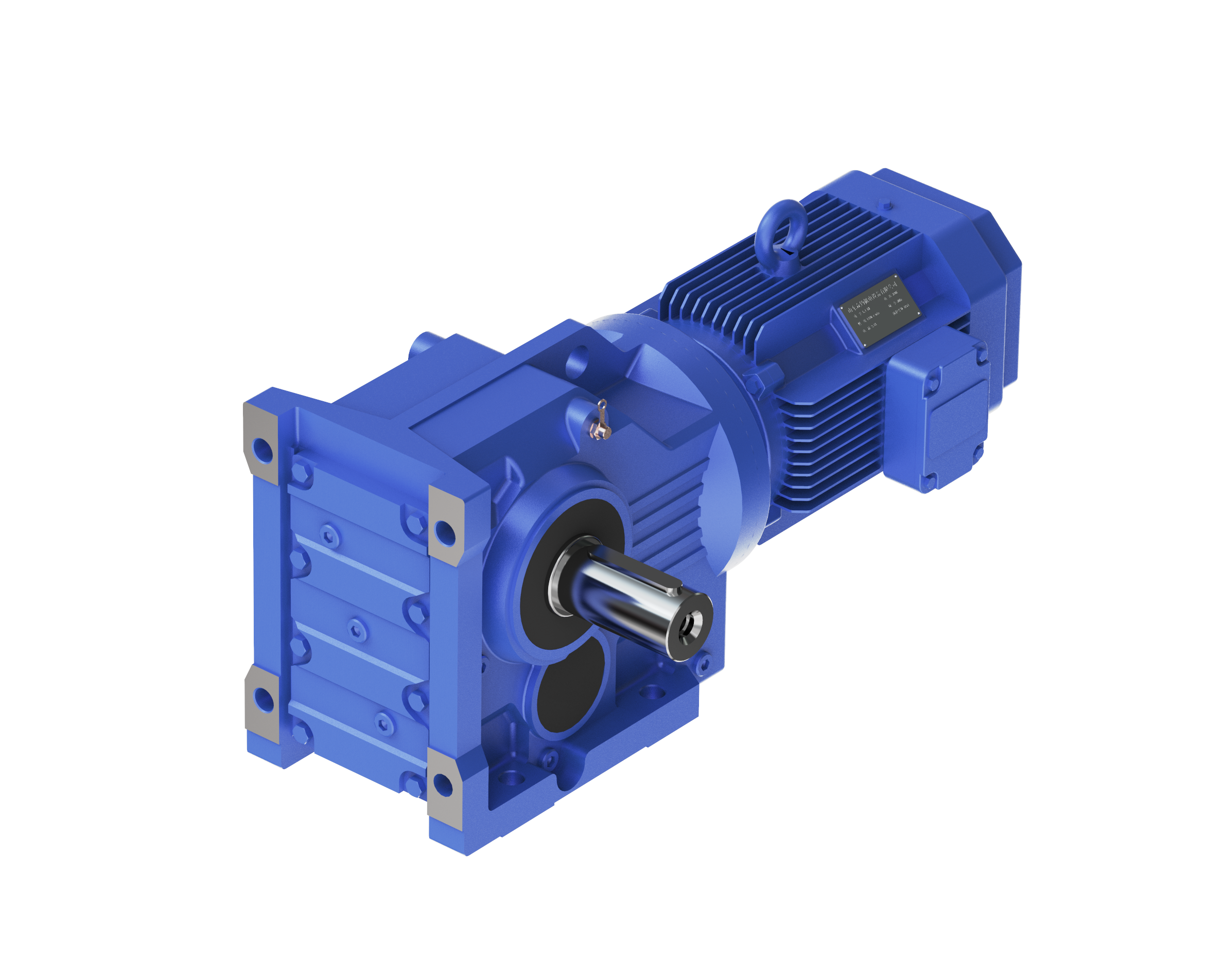 K Series Gear Reducer Equivalent Motoriduttore Motoreductor Gear Reducer Helical Gearbox Helical Gear Motor