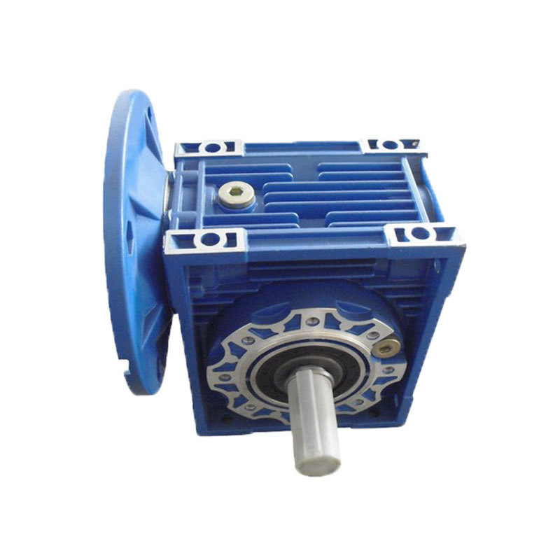 High Quality Worm Motor Gear Nmrv Reducer 3 Phase Gear Motor