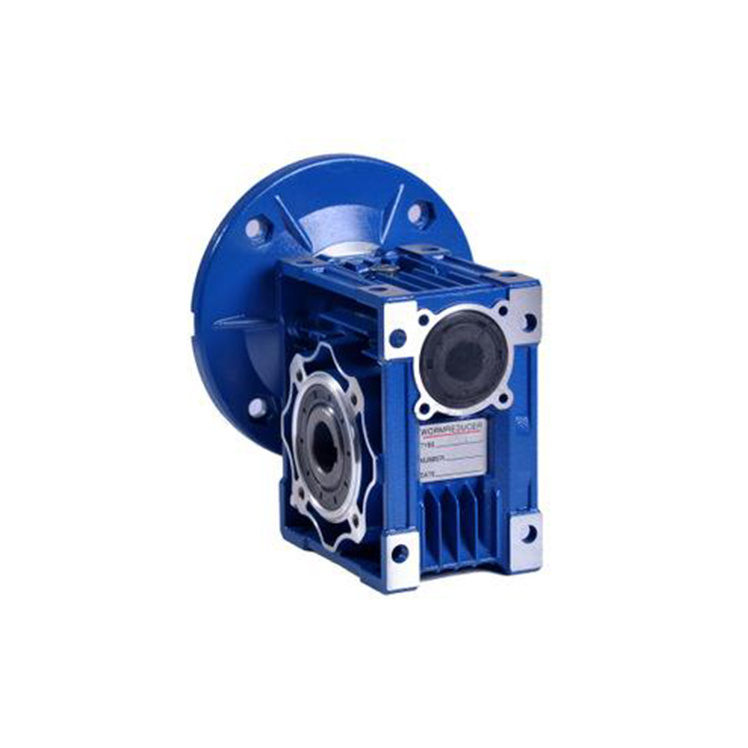 Ratio 7.5,10,15,20,25,30,40,50,60,80,100 Nmrv Electric Motor Gear variable Speed Reducers Worm Gearbox