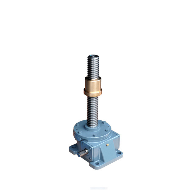 worm screw jack lift gearbox daftar harga gearbox motor engine worm gear screw jack lifter swl mechanical jack