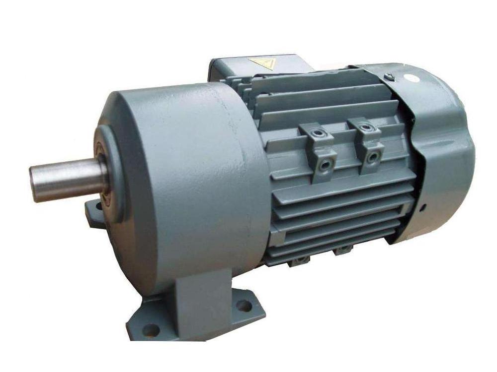 High Torque Planetary Hypoid Single Phase Small Gear Ac Electric Motors Induction Geared Motor with Gear Box