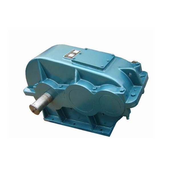 Heavy ZQ/JZQ electricity power speed  reduction gearbox reducer gear  electric motor gearbox