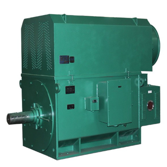 high voltage motor YRKK YKK YR Y2 Series 6.6kv 11kv High Efficiency Three Phase Induction Electric Motor