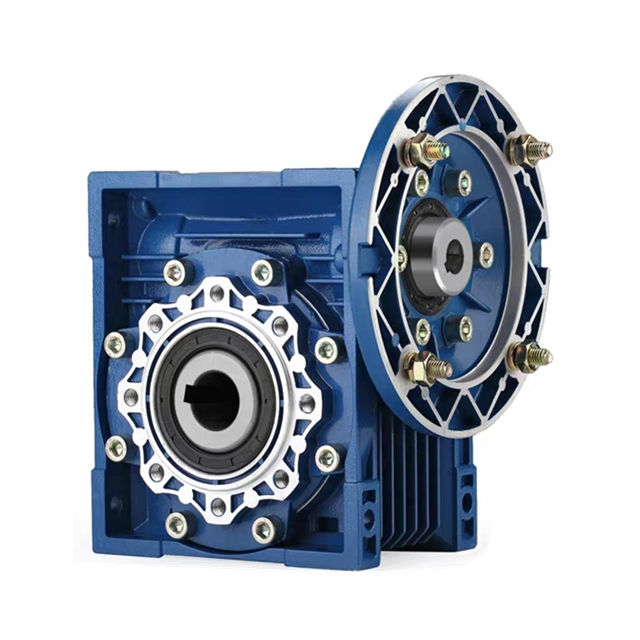 High Quality Worm Motor Gear Nmrv Reducer 3 Phase Gear Motor