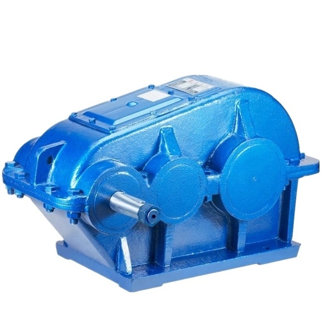 PM500 gear box cylindrical reduction gearbox speed reducer jzq500 jzq 500 zq 500 reducer for ball mill machine