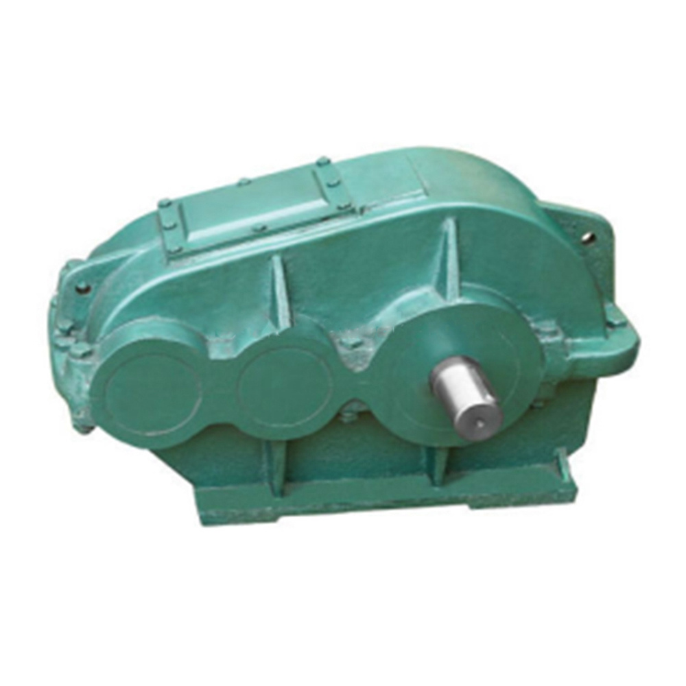 PM500 gear box cylindrical reduction gearbox speed reducer jzq500 jzq 500 zq 500 reducer for ball mill machine