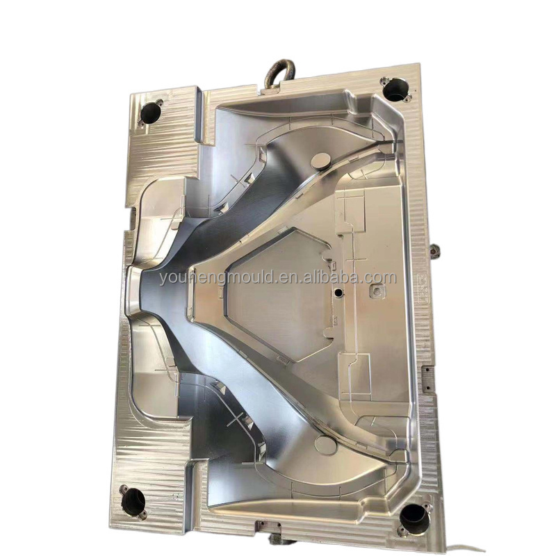 MR.MOULD spanking machine plastic shell mould