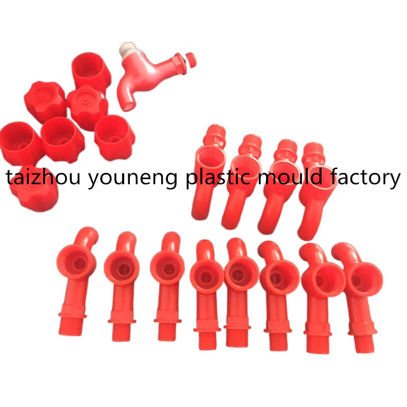 Faucet plastic injection mold, mold, plastic faucet water dispenser tap mould