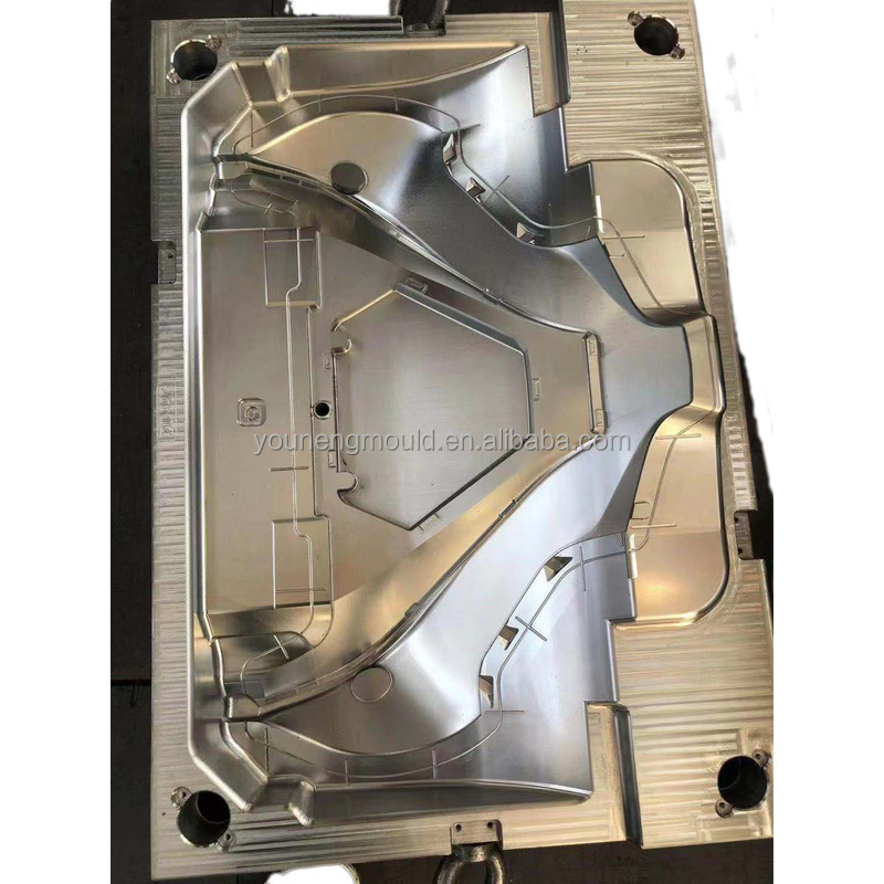 MR.MOULD spanking machine plastic shell mould