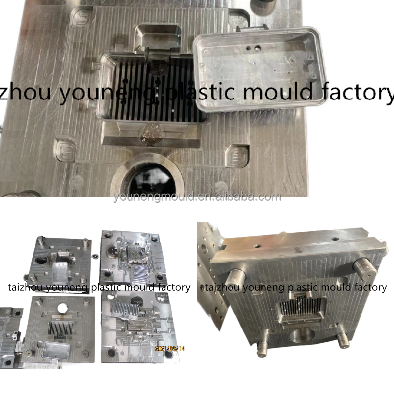 Precision Machines Manufacturer Customize Diecast Mold Aluminium Molds For Casting Aluminum Products