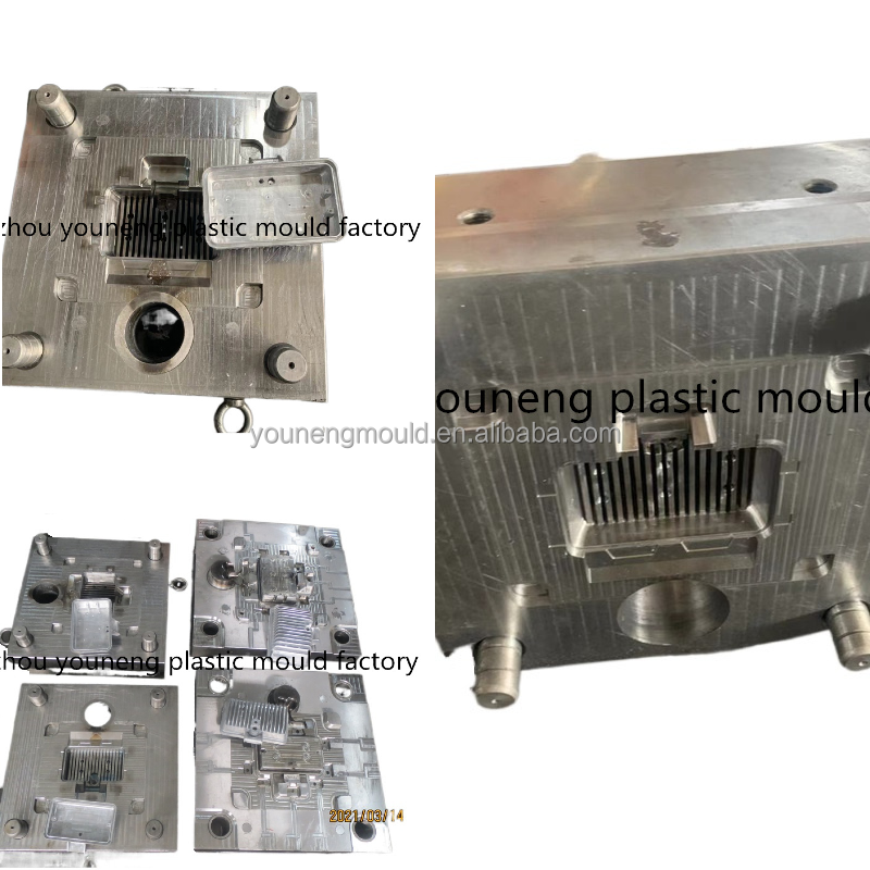 Precision Machines Manufacturer Customize Diecast Mold Aluminium Molds For Casting Aluminum Products