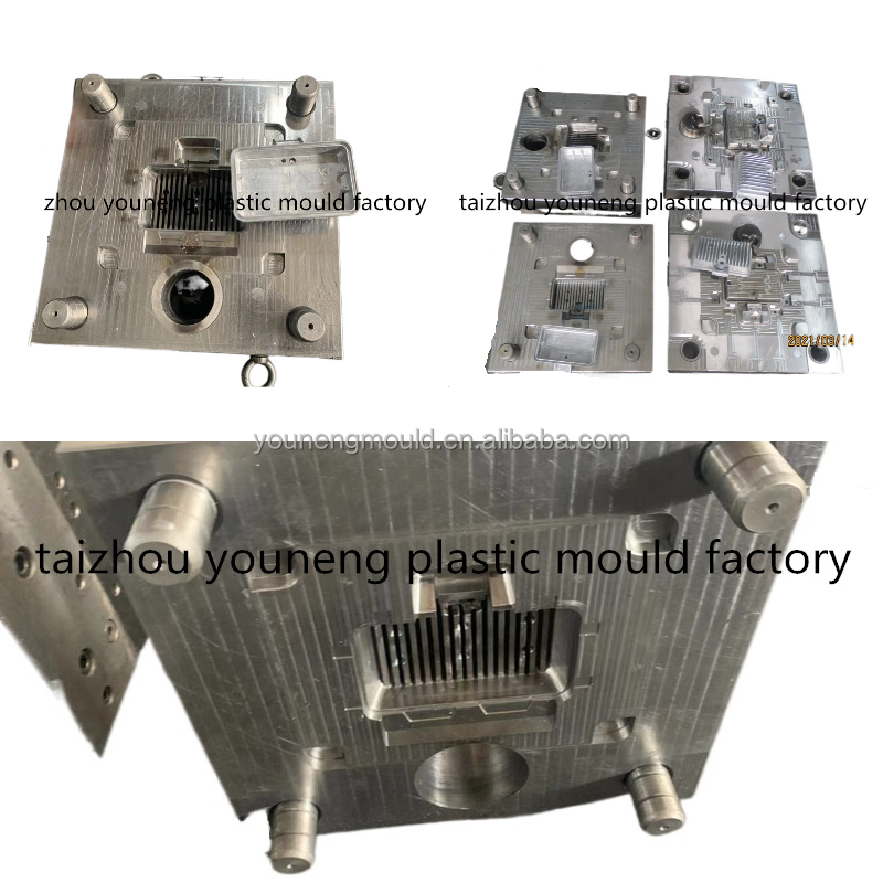 Precision Machines Manufacturer Customize Diecast Mold Aluminium Molds For Casting Aluminum Products