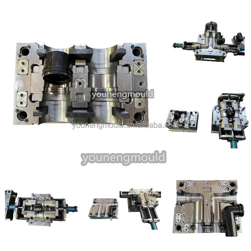 Injection Plastic PPR Pipe Fitting Mould