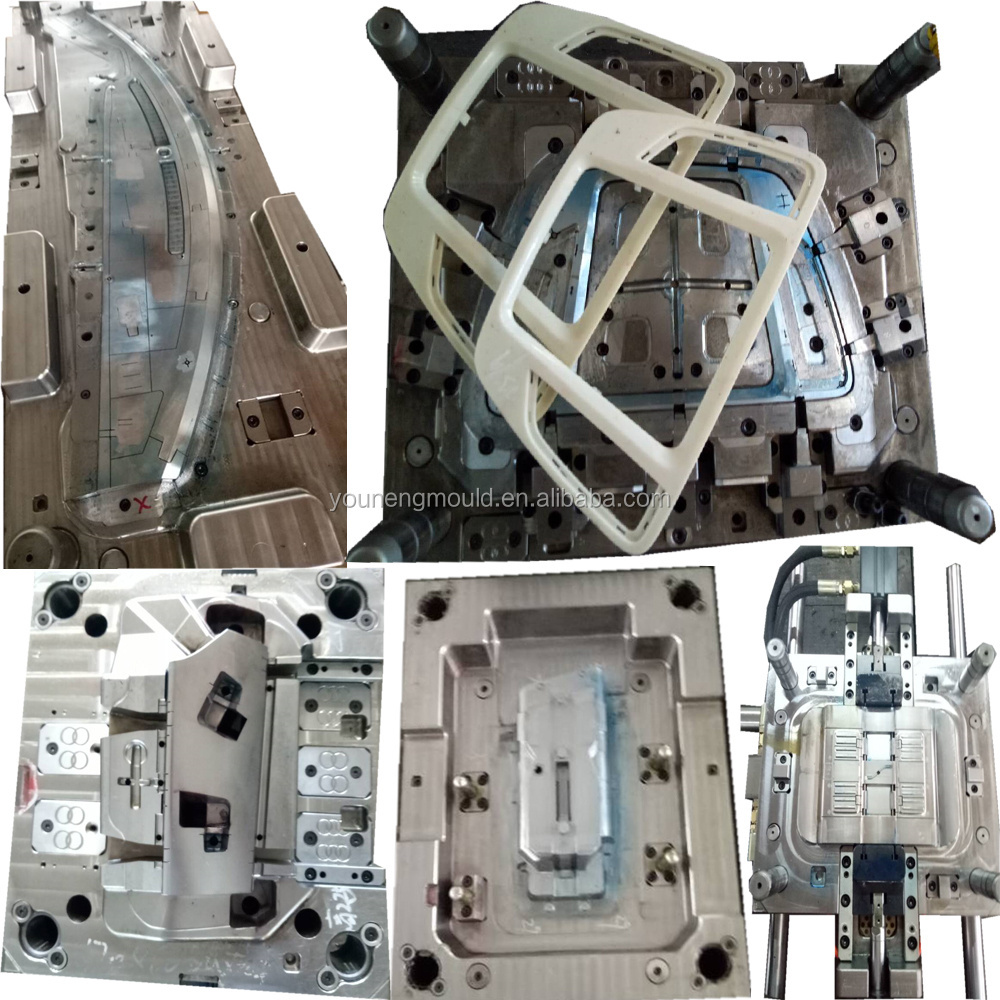 injection mould for auto airbag cover