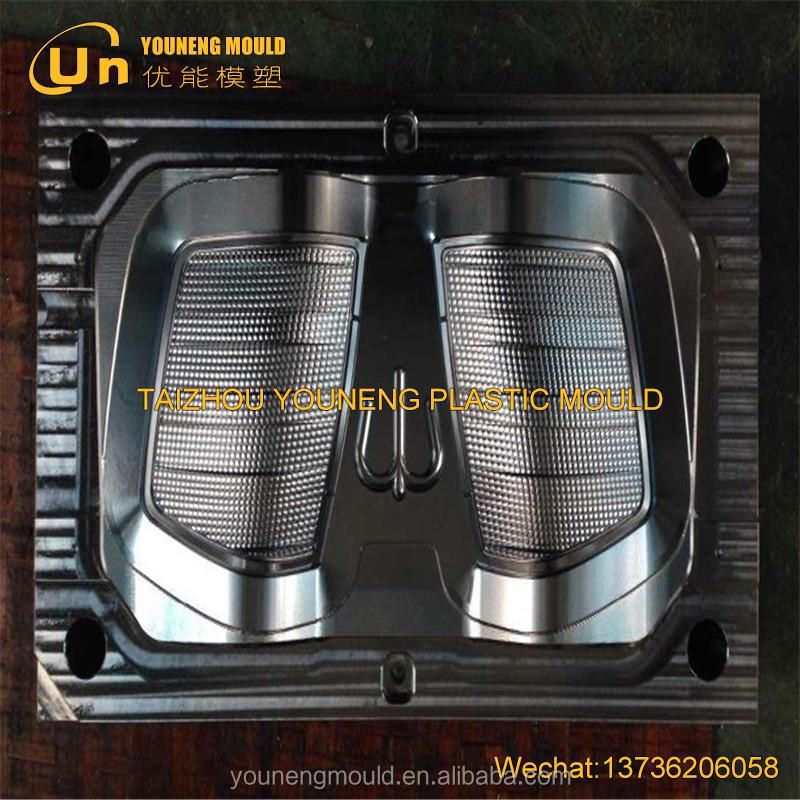 taizhou plastic car door injection mould car door trim molding plastic car door molding factory factory