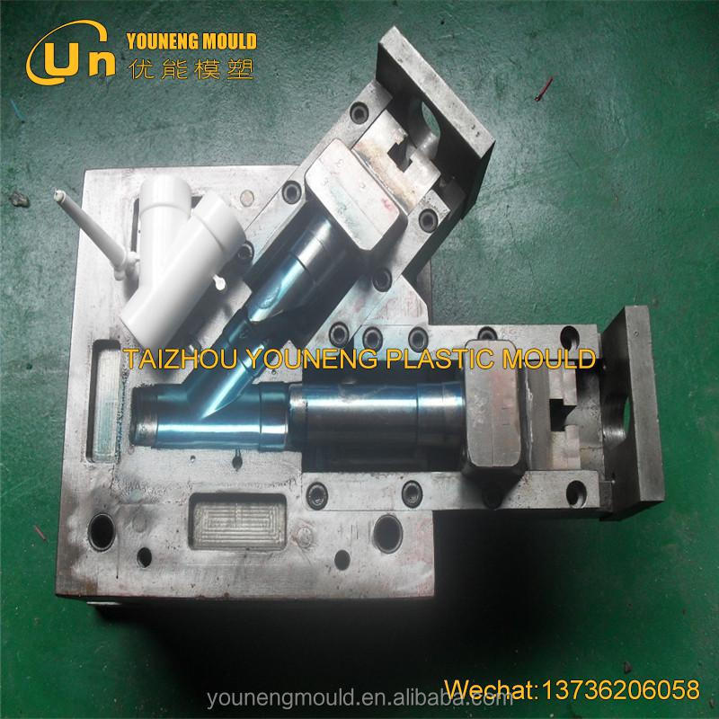 PP PPH PPB PPR PPRC pipe fitting injection molding of plastic