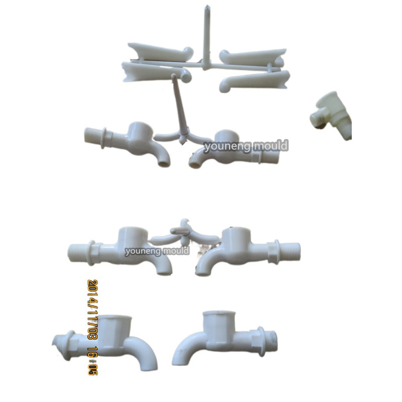 Plastic Injection Water Tap Mould/Mold Manufacturer