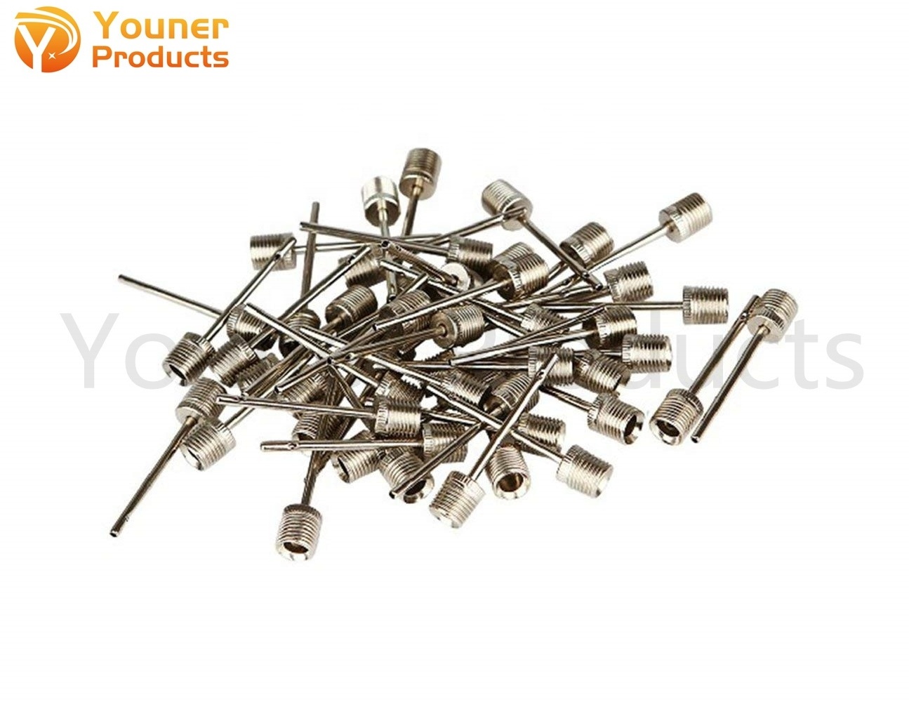 Ball Pump Needle High Quality Cheap Price Inflating Air Pump Metal Needle