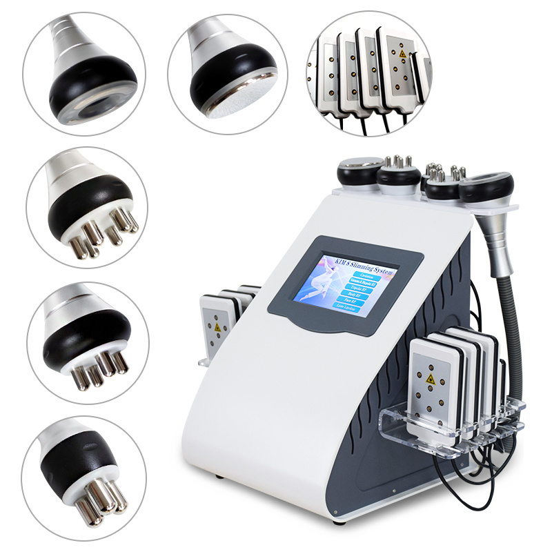 2022 kim 8 new cavitation rf vacuum slimming machine 10 in 1 cavitation machine vacuum cavitation system