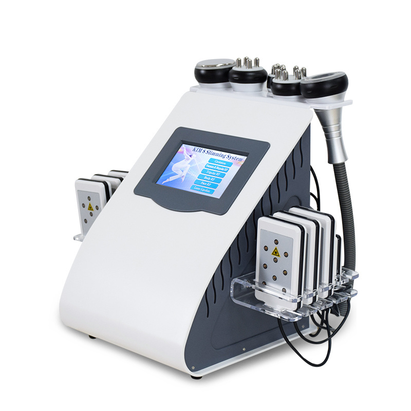 2022 kim 8 new cavitation rf vacuum slimming machine 10 in 1 cavitation machine vacuum cavitation system