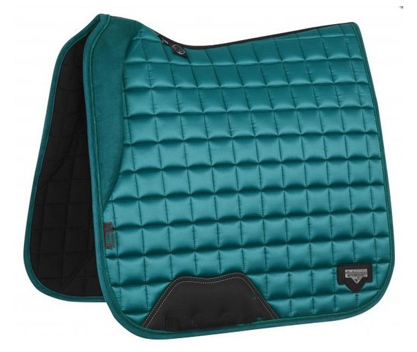 English Horse Saddle Pad All Purpose Quilted Cotton Floral Pattern horse equestrian saddle pad