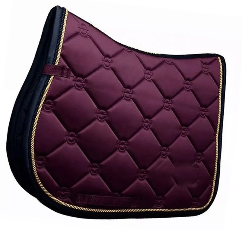 Custom Saddle Pad Equestrian Saddle Pad Breathable Horse Blanket Western Saddle pad Blanket For Horse