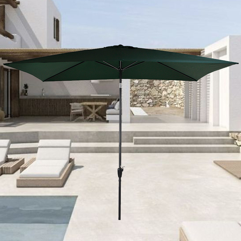 New Design 2023 Factory Wholesale Outdoor Umbrella Canopy Garden Pool Umbrella Outdoor