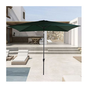 New Design 2023 Factory Wholesale Outdoor Umbrella Canopy Garden Pool Umbrella Outdoor