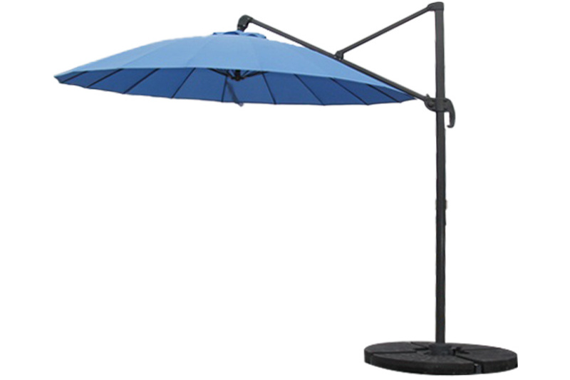 Factory Supply 15Ft Outdoor Umbrella Garden Parasol Patio Umbrellas With Base