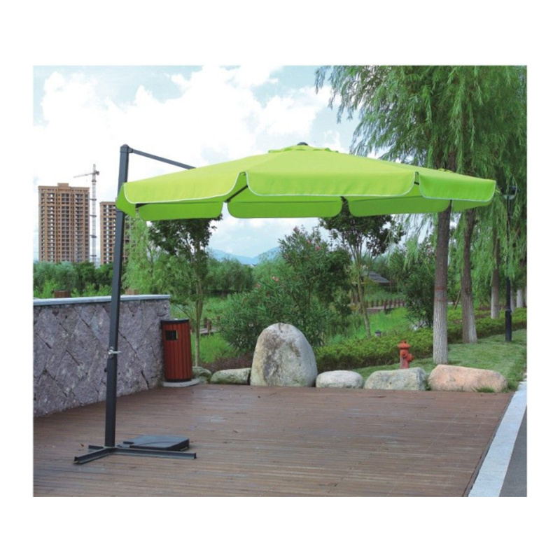 New Design Custom Wholesale Heavy Duty Umbrella Beach Sun UV Protection