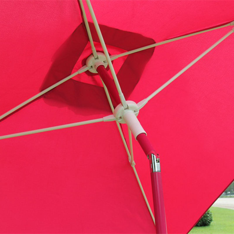 Wholesale High Quality Beach Sunshade Tilt 3m Patio Umbrella Outdoor