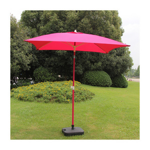 Wholesale High Quality Beach Sunshade Tilt 3m Patio Umbrella Outdoor